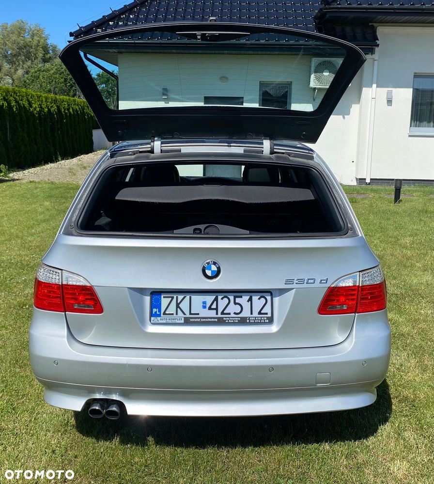 BMW Seria 5 530d xDrive - 5