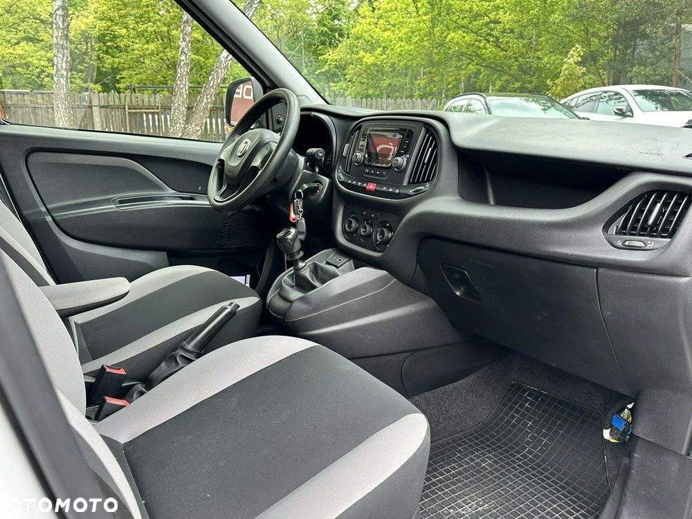 Fiat Doblo 1.6 Multijet 16V Easy - 16