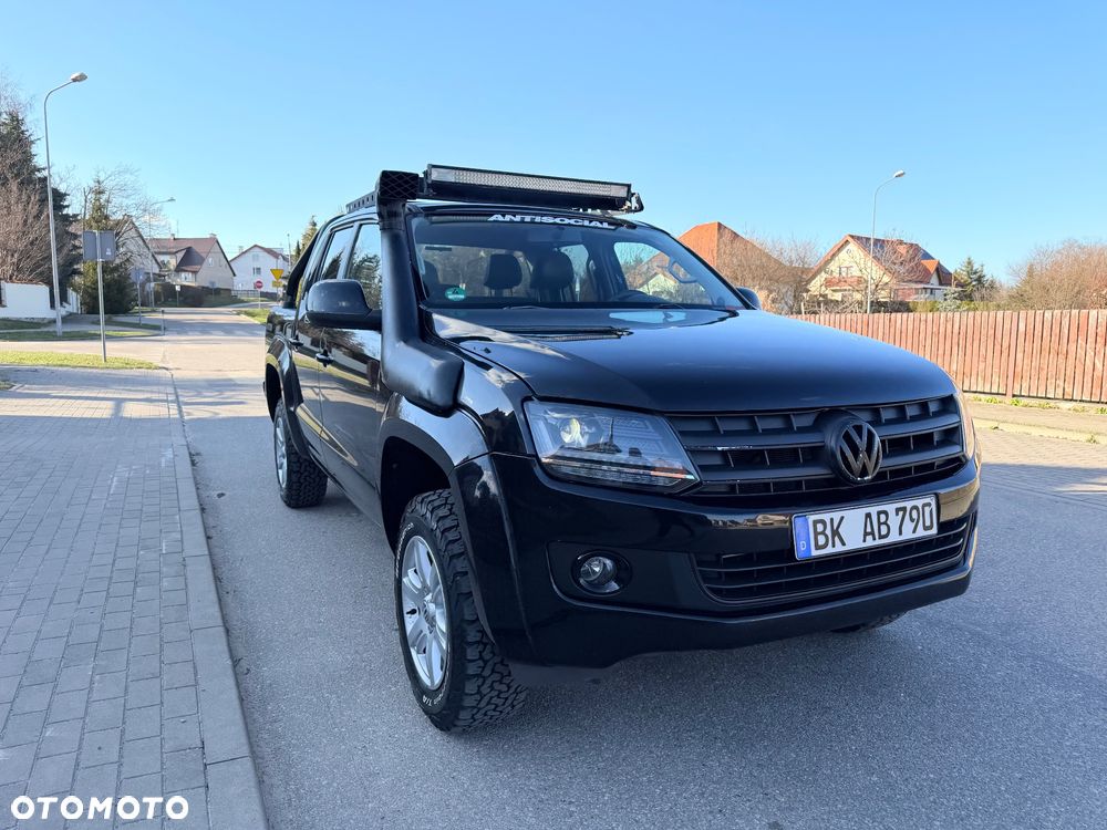 Volkswagen Amarok - 12