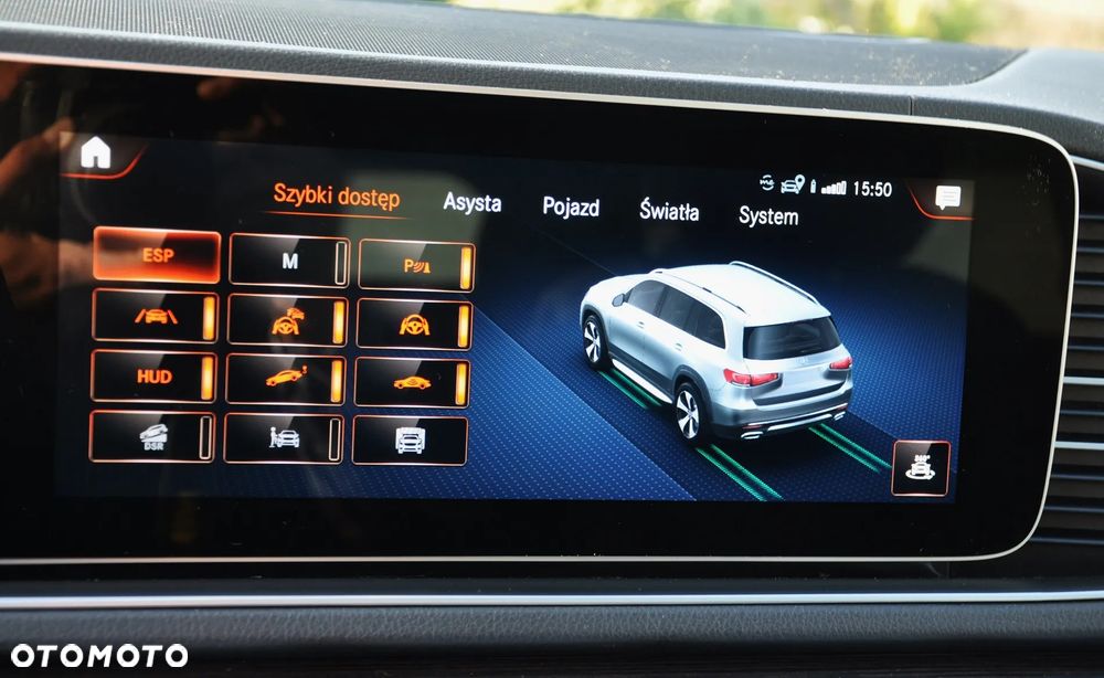 Mercedes-Benz GLS 400 d 4-Matic - 21