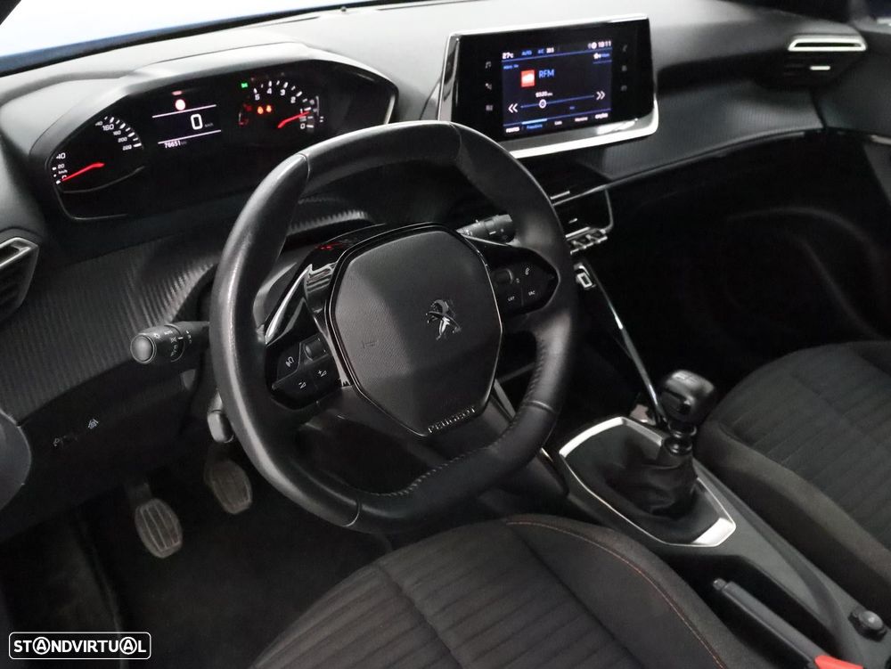 Peugeot 2008 1.2 PureTech Active Pack - 13