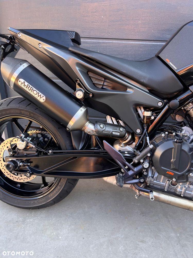KTM Duke 790 - 3