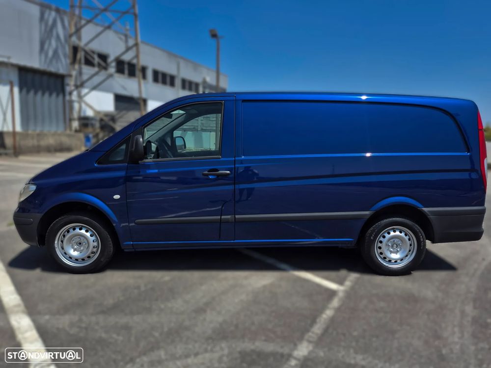 Mercedes-Benz VITO 111 CDI - 3