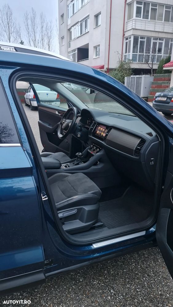 Skoda Kodiaq 2.0 TDI 4X4 DSG Style - 6