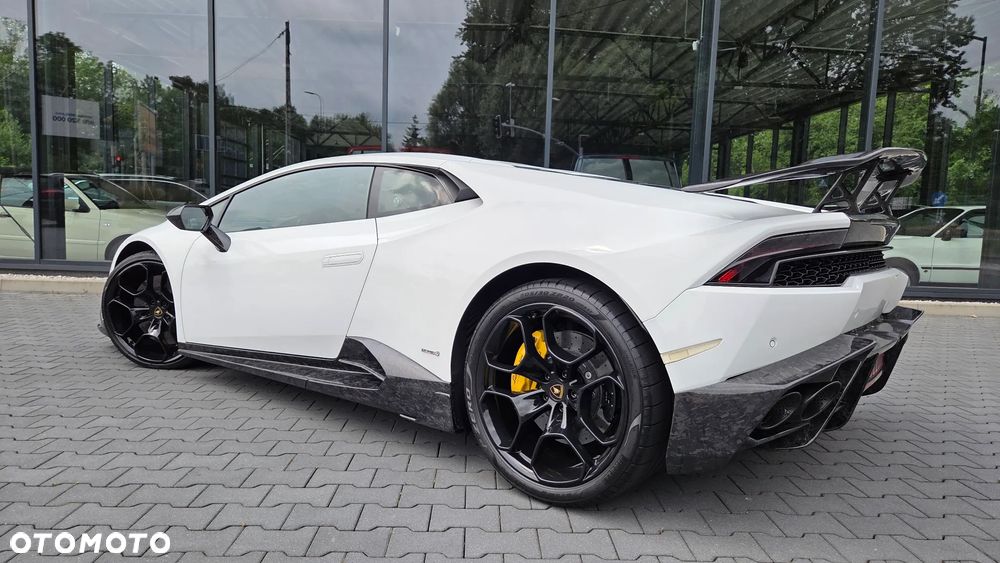 Lamborghini Huracan LP 610-4 - 7