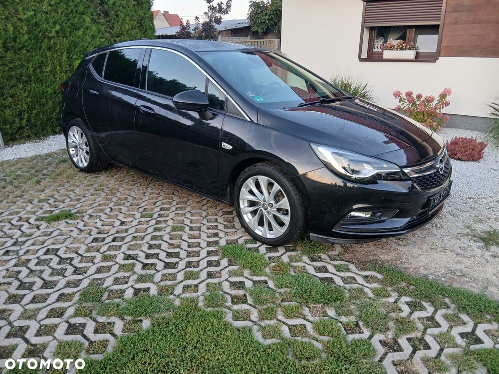 Opel Astra 2016 photo 5