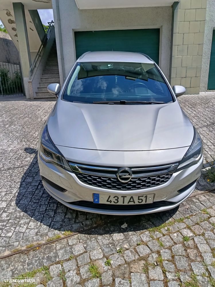 Opel Astra Sports Tourer 1.6 CDTI Business Edition S/S - 1