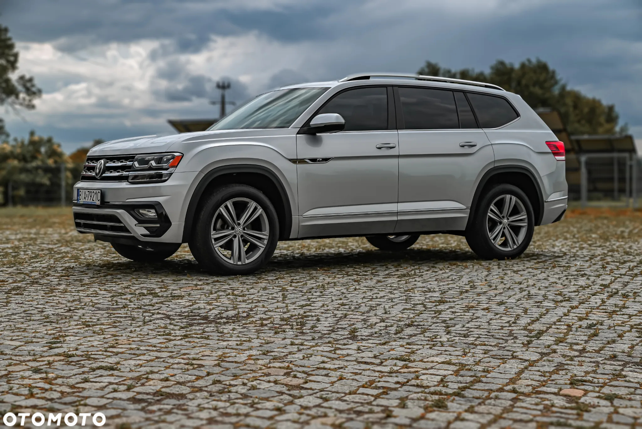 Volkswagen Atlas - 7