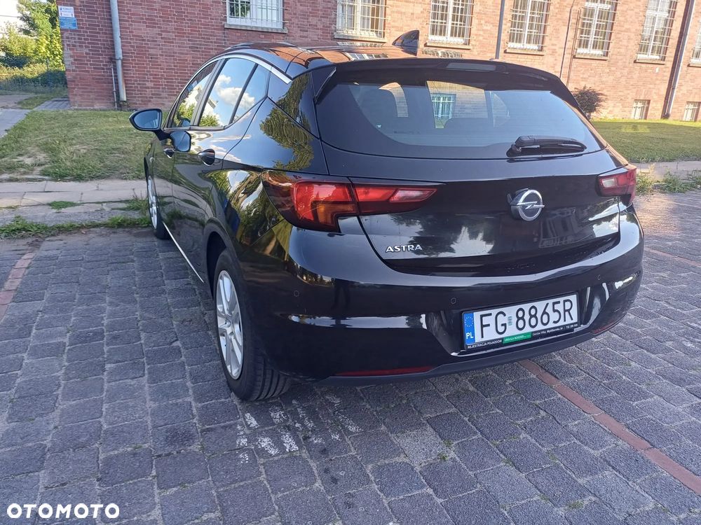 Opel Astra 1.6 D (CDTI) Edition - 7