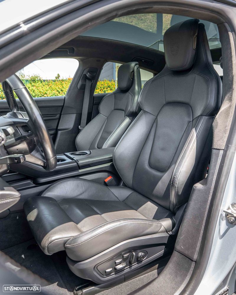 Porsche Taycan Turbo - 20