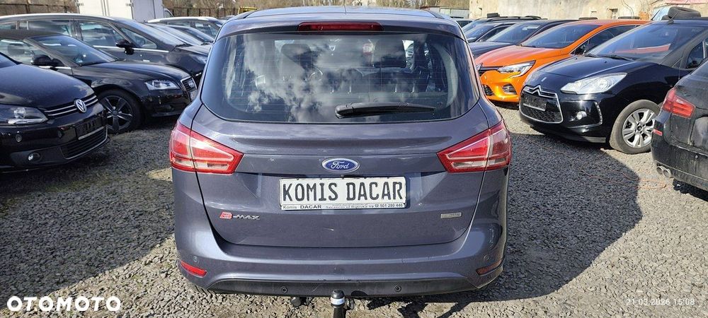 Ford B-MAX 1.0 EcoBoost Titanium - 7