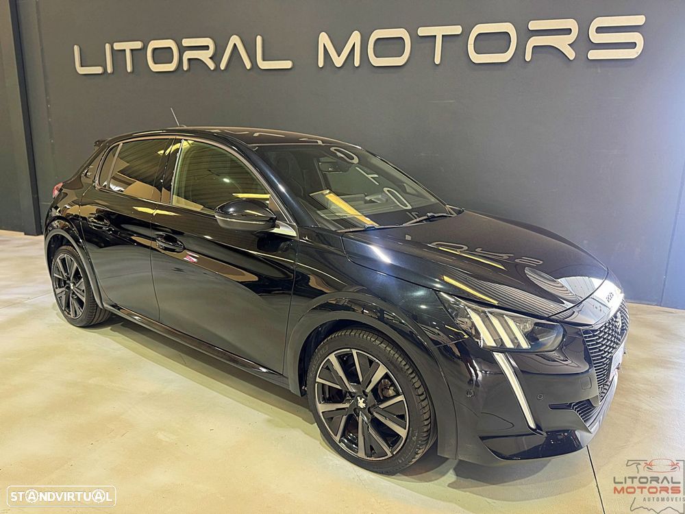 Peugeot 208 1.2 PureTech GT EAT8 - 2