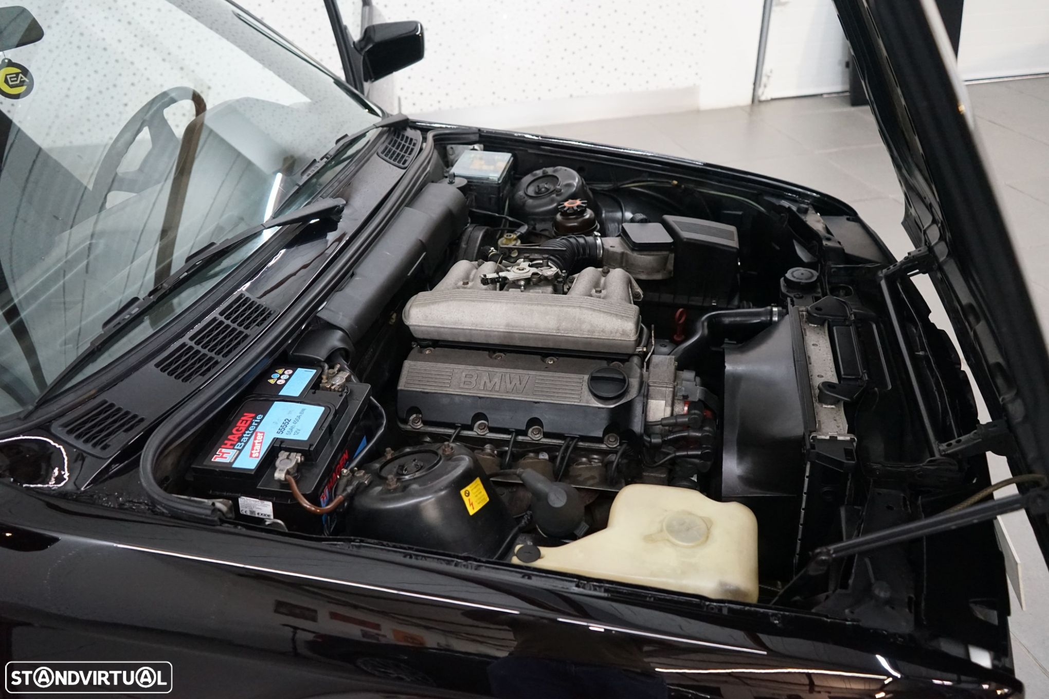 BMW 316 i Baur - 15