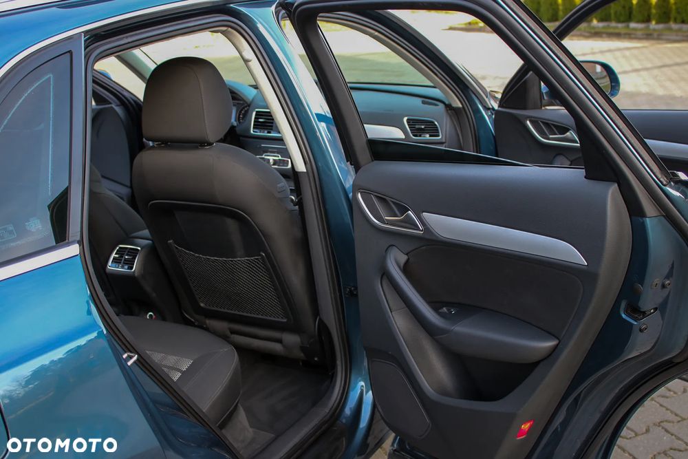 Audi Q3 2.0 TDI Sport - 23