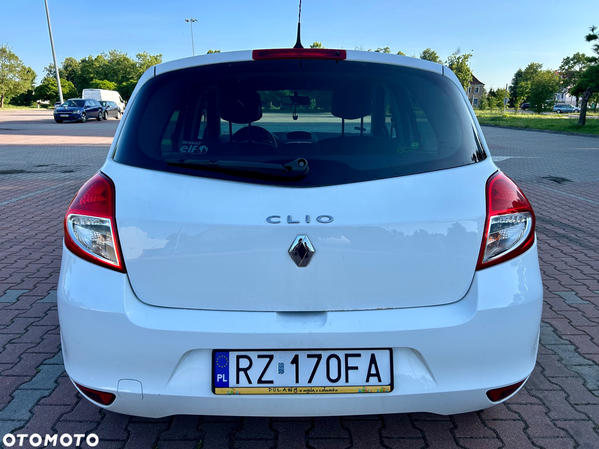 Renault Clio 1.2 16V Expression Quickshift - 6