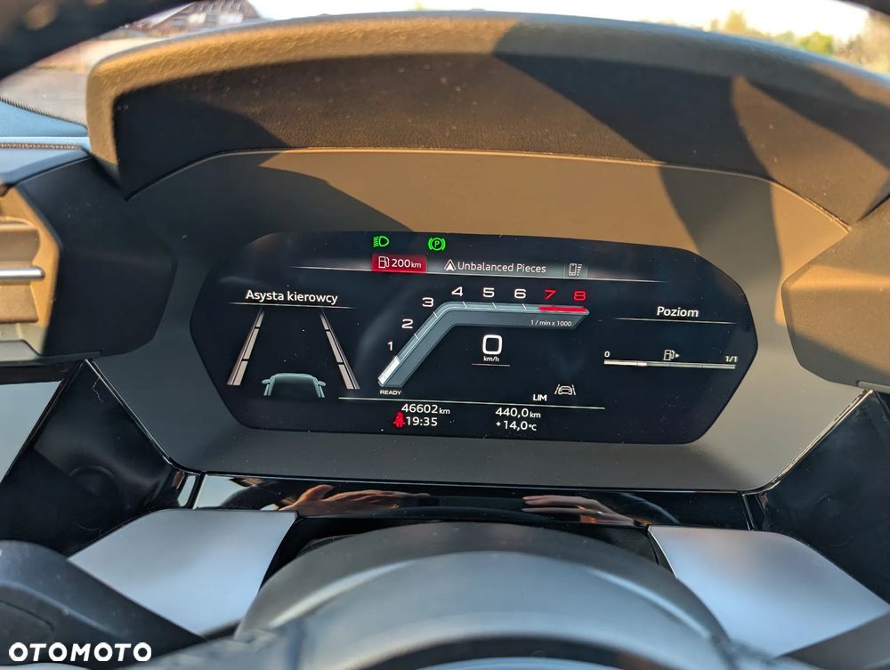 Audi A3 Limousine TFSI 110 kW Advanced - 8