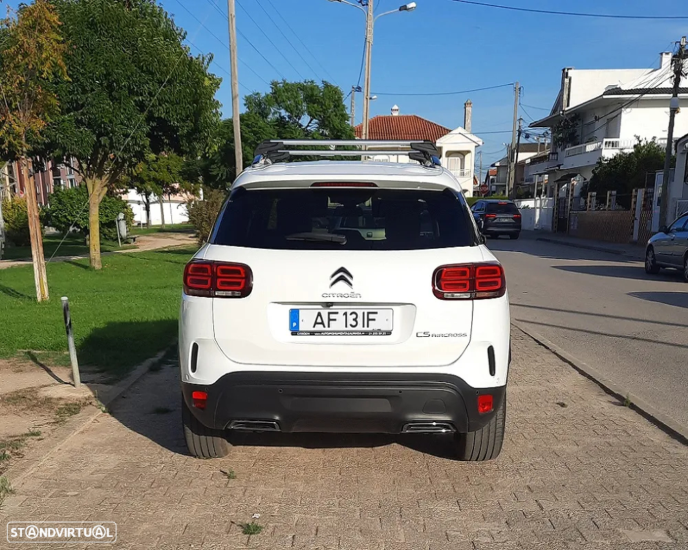 Citroën C5 Aircross 1.5 BlueHDi Feel Pack - 2