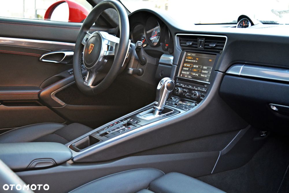 Porsche 911 Carrera S PDK - 5