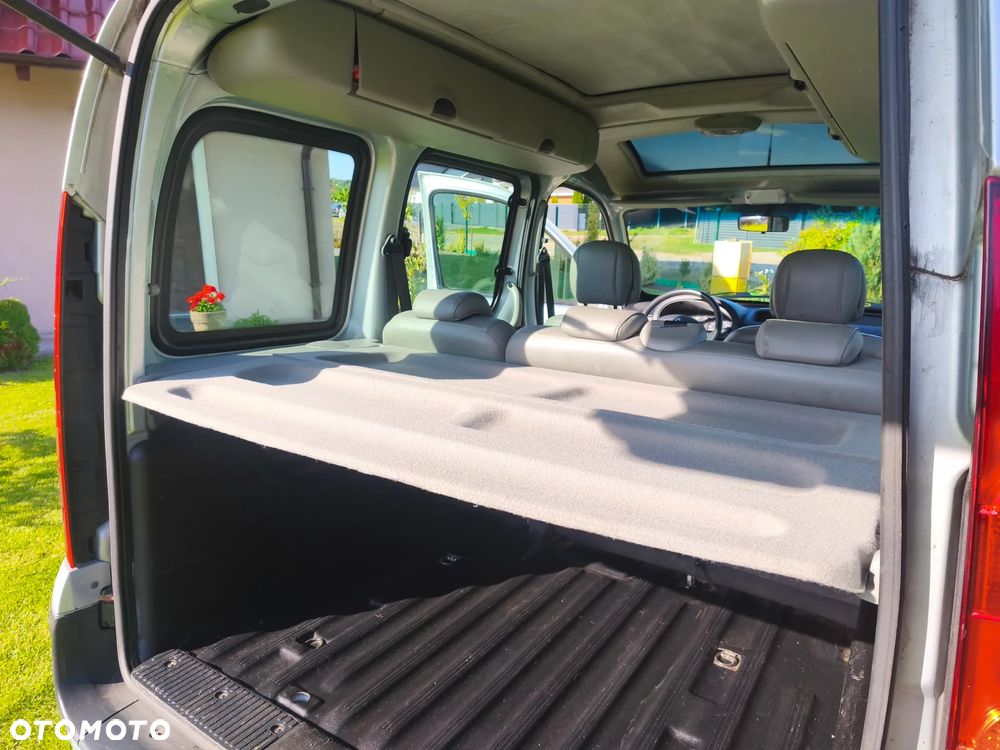 Renault Kangoo 1.6 16V Expression - 28