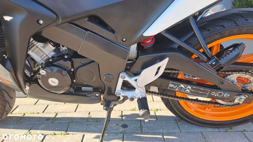 Honda CBR - 28