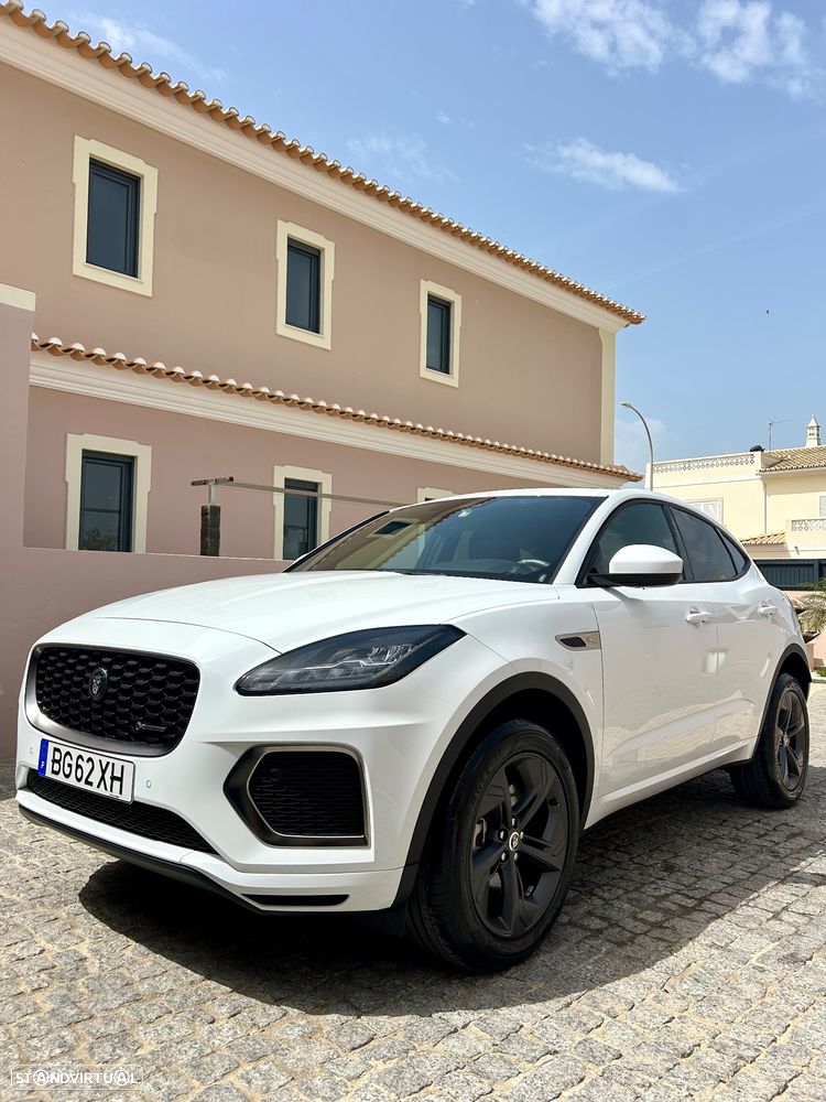 Jaguar E-Pace 1.5 P300e R-Dynamic S AWD Aut. - 19
