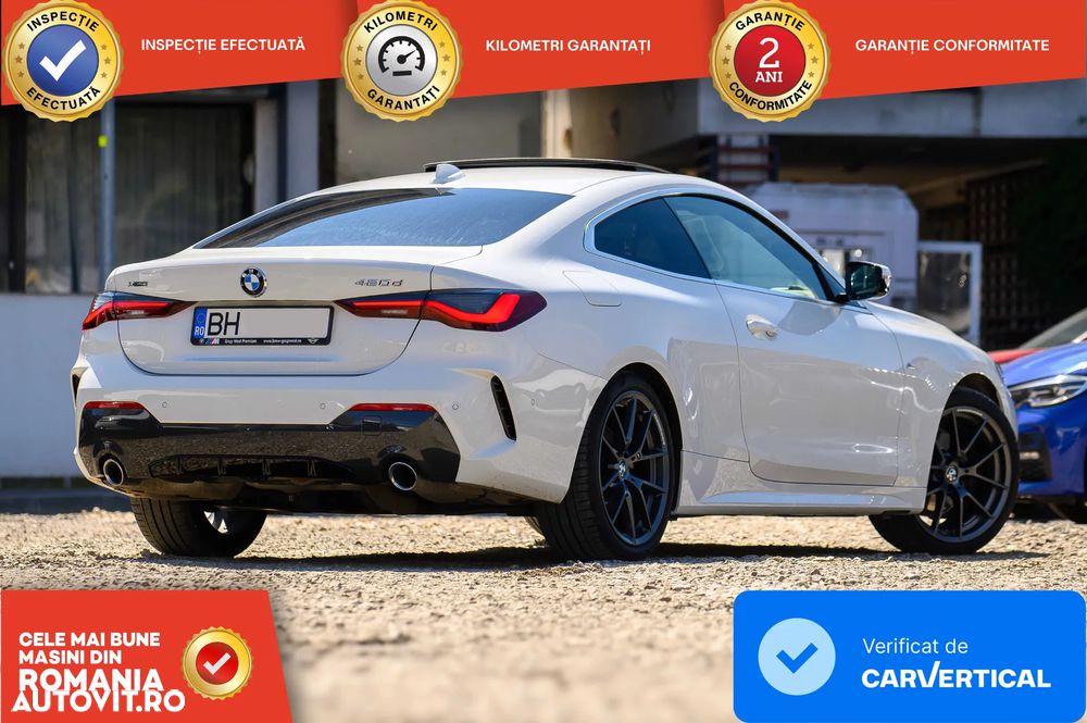 BMW Seria 4 420d xDrive AT MHEV - 3