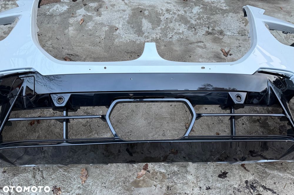ZDERZAK PRZÓD BMW X7 LIFT M PAKIET LCI 5A241A6 - 7