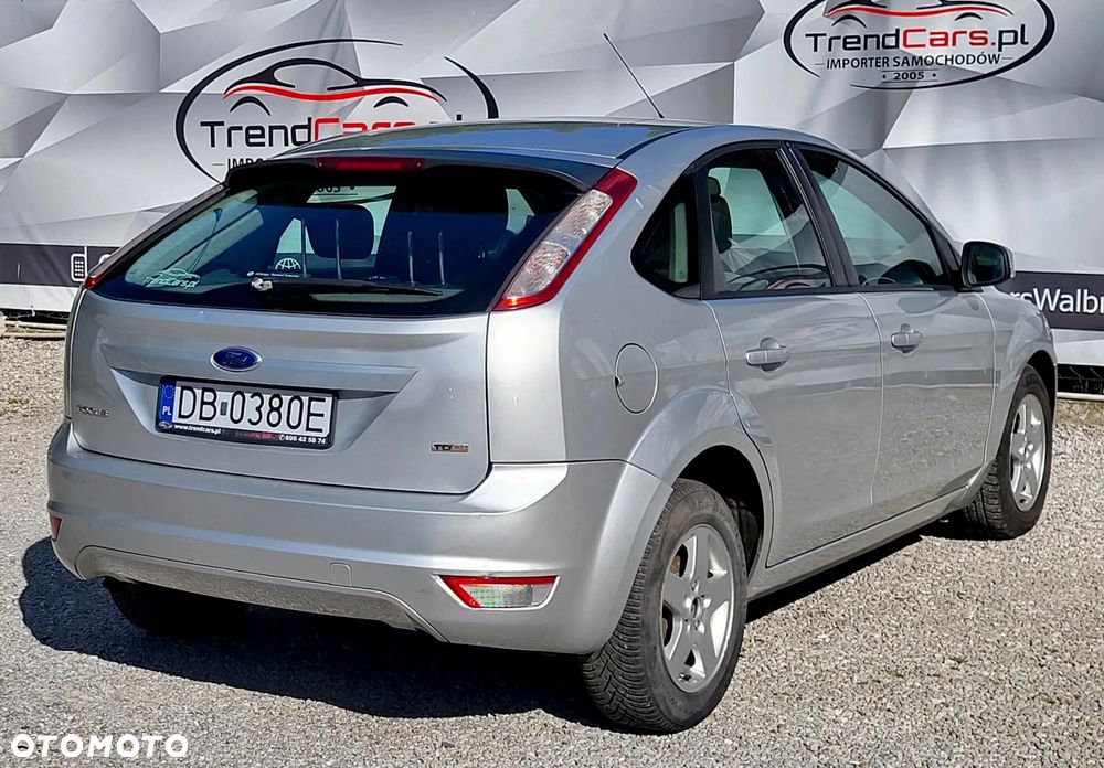 Ford Focus 1.6 TDCi Ambiente - 6