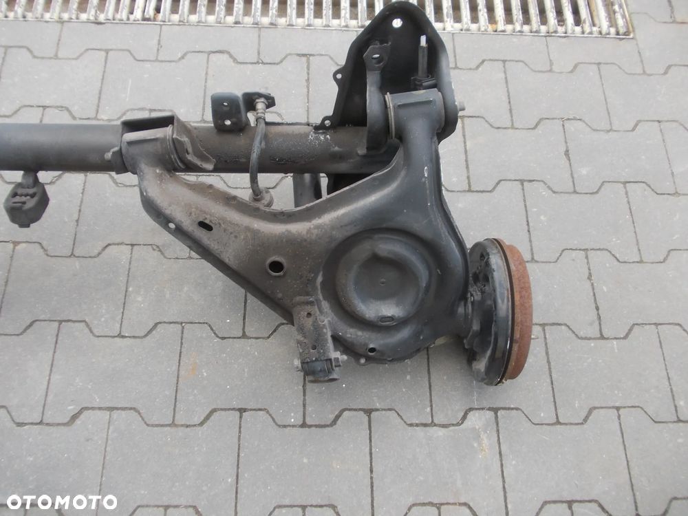 Belka tył oś zawieszenie wahacz Fiat Seicento - 10