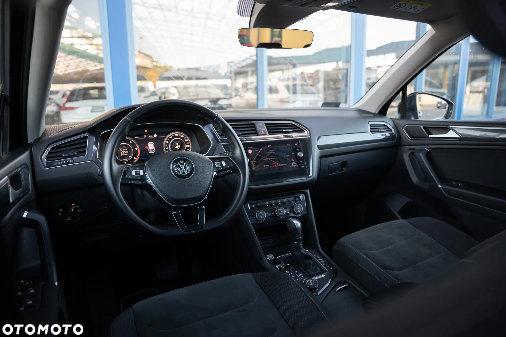 Volkswagen Tiguan Allspace 2.0 TDI 4Mot SCR Highline DSG 7os - 27