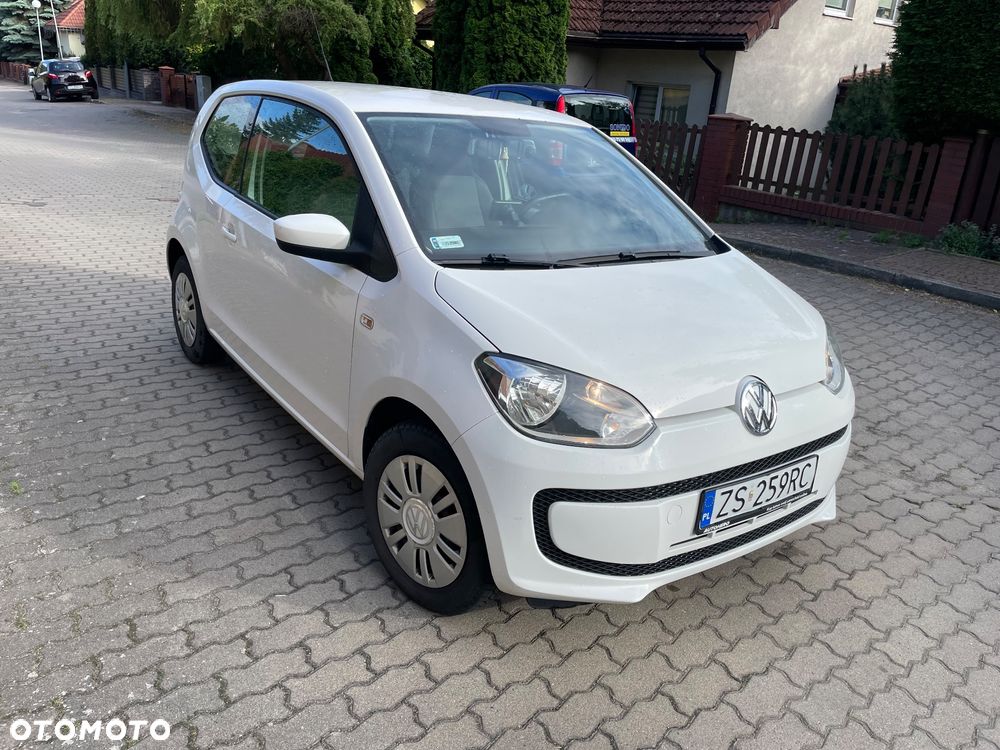 Volkswagen up! - 1