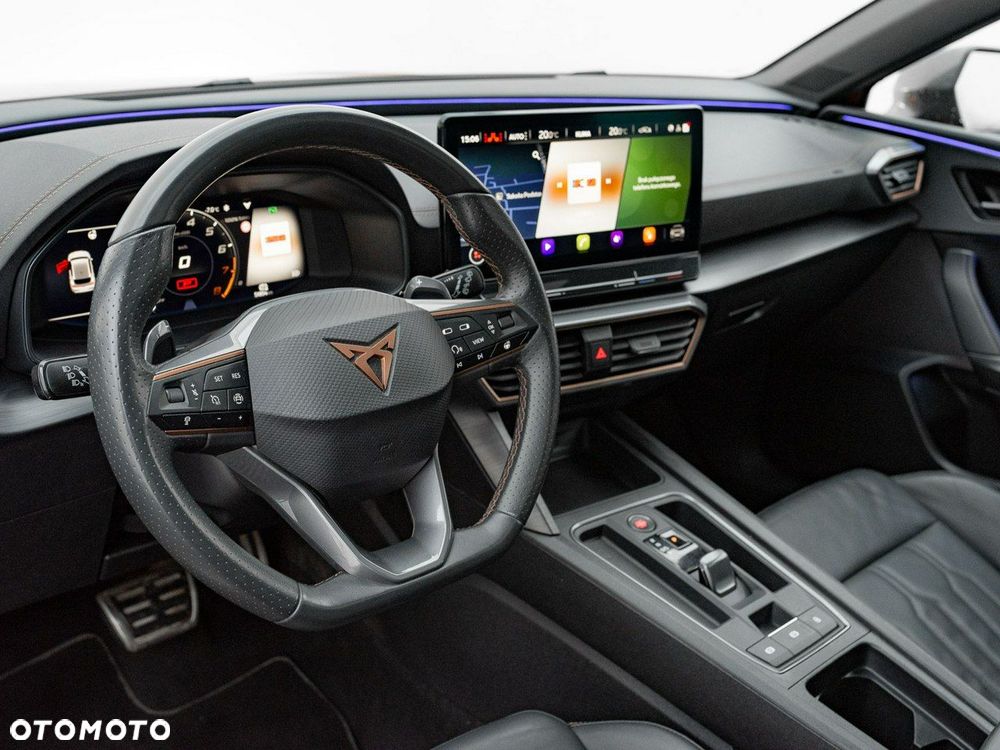 Cupra Leon 2.0 TSI VZ DSG - 7