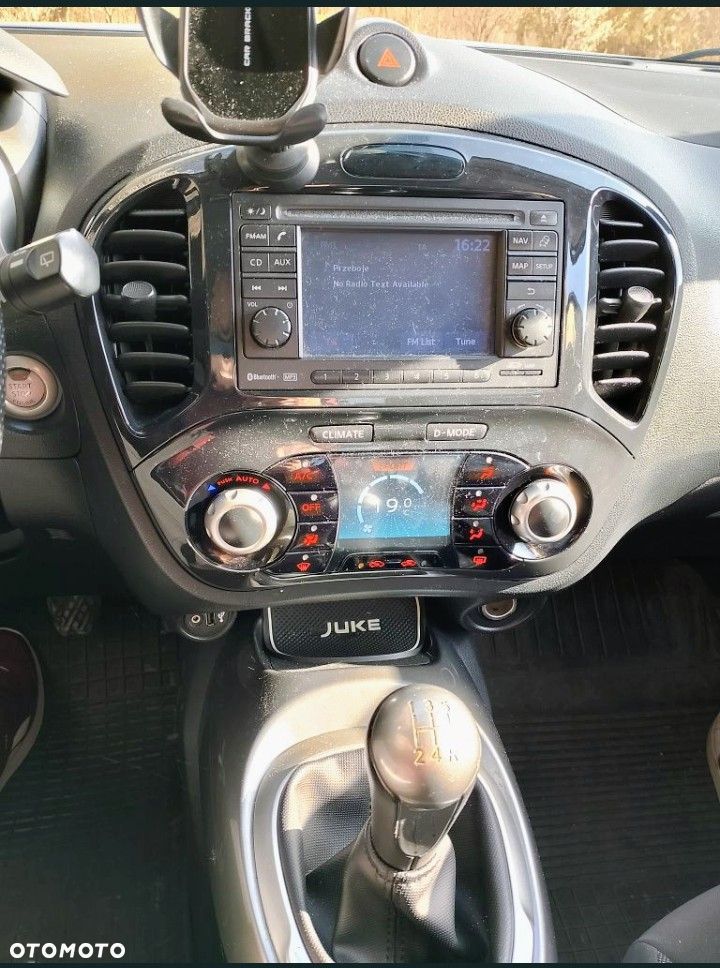 Nissan Juke 1.6 Start/Stop Tekna - 7