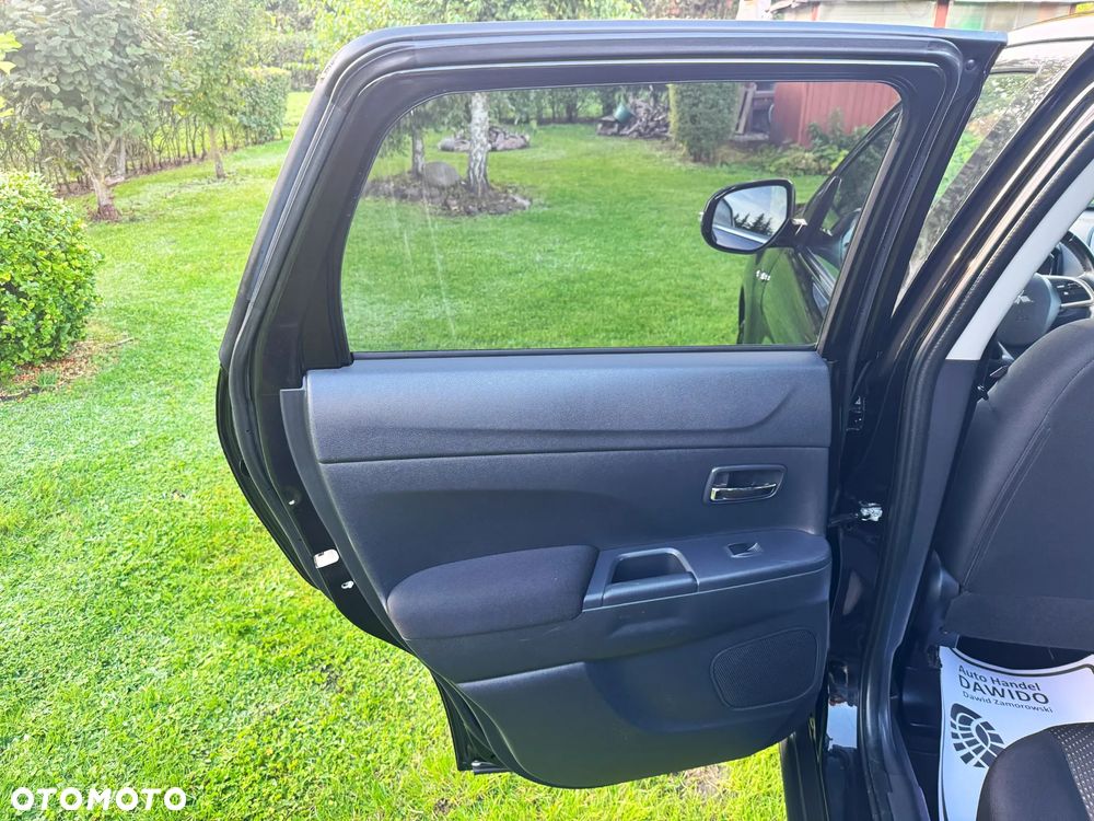 Mitsubishi ASX 1.6 2WD Comfort Edition - 34