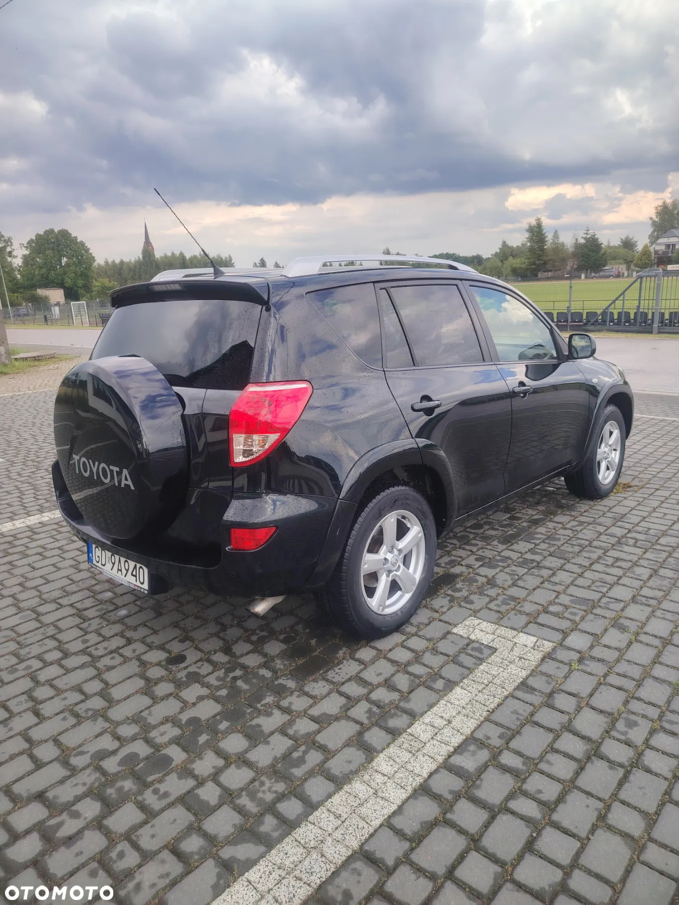 Toyota RAV4 - 5