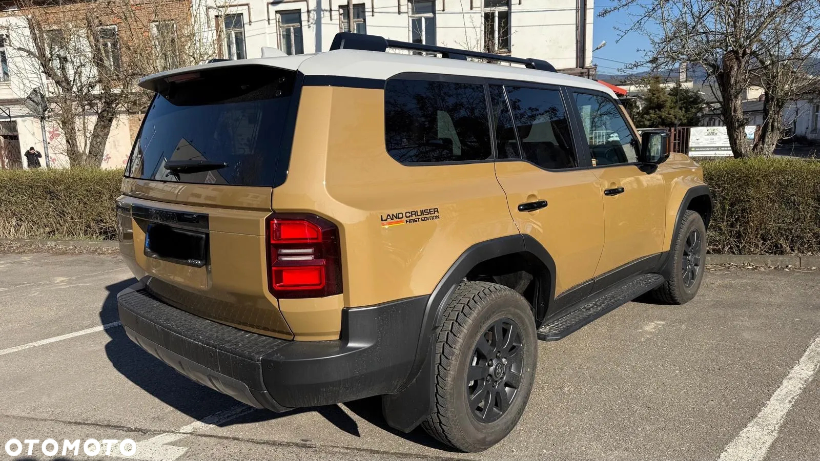 Toyota Land Cruiser LC 2.8 D-4D First Edition
