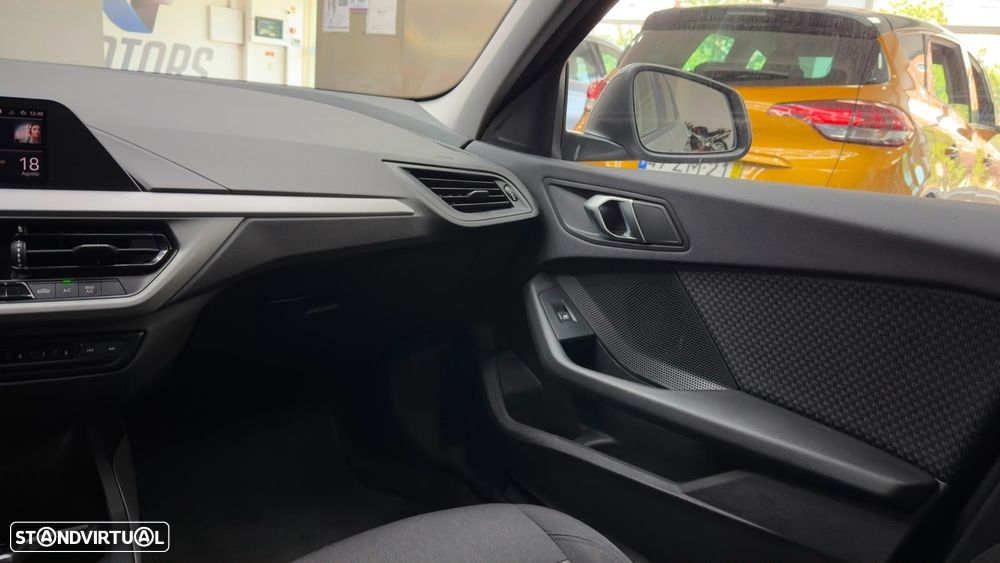 BMW 116 d Line Luxury Auto - 26