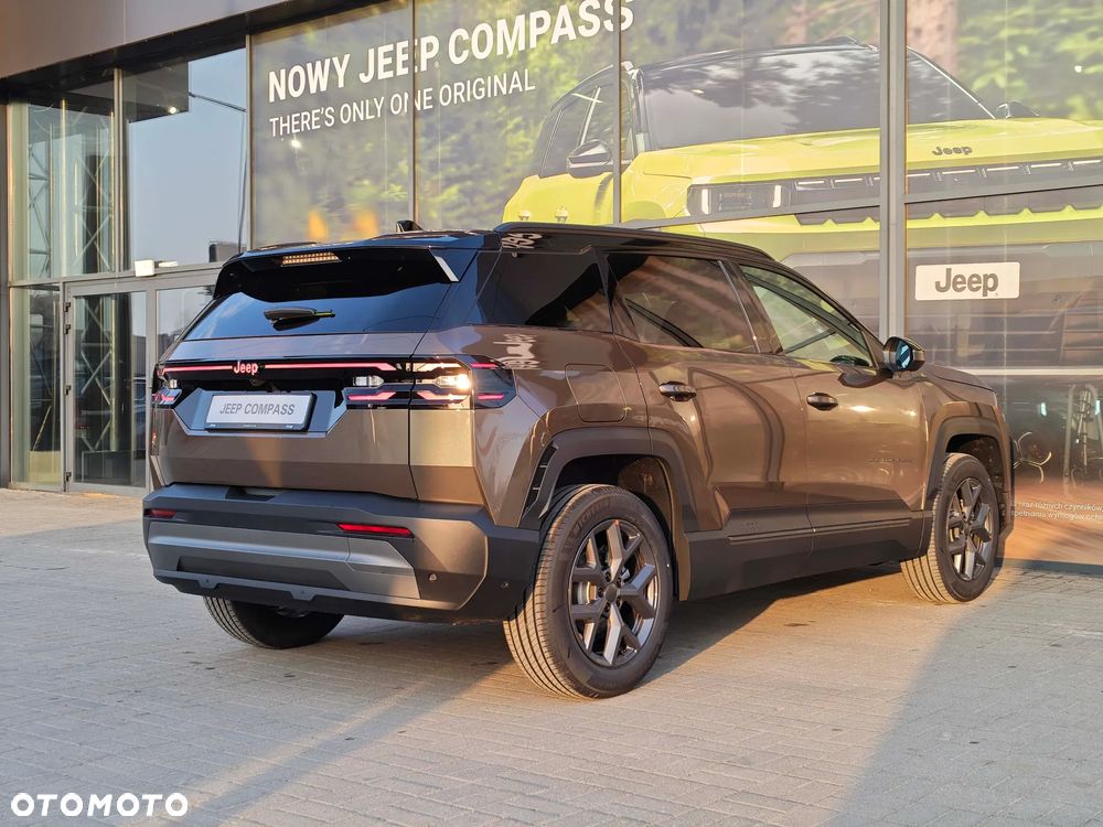 Jeep Compass 1.2 T3 mHEV First Edition FWD DCT - 3