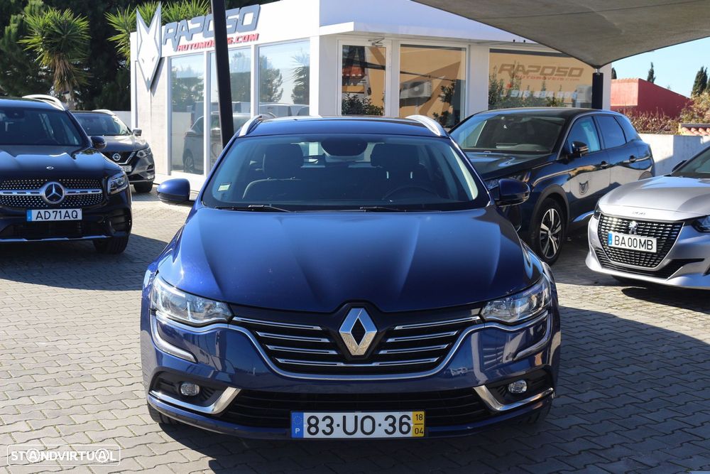 Renault Talisman Sport Tourer 1.5 dCi Zen - 9