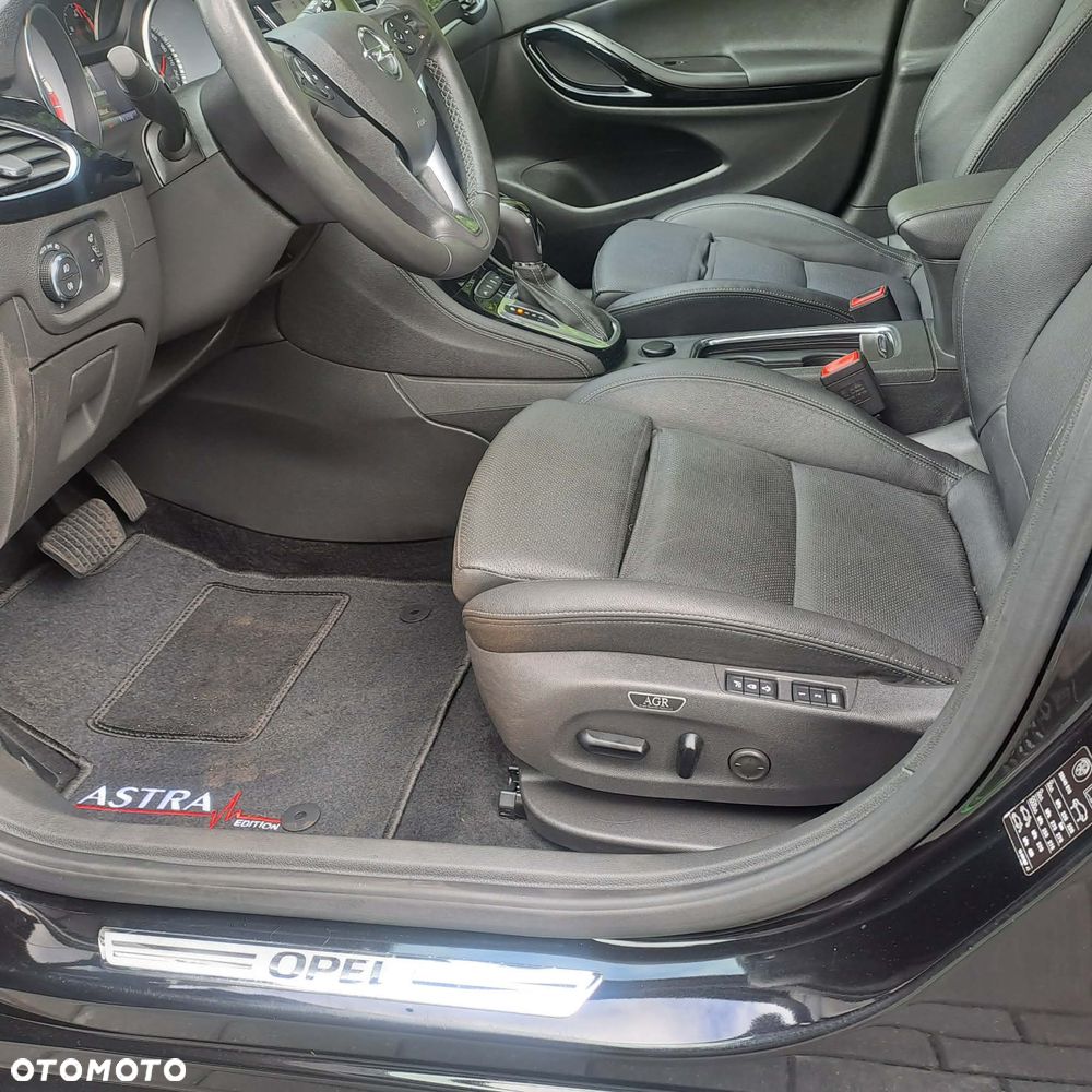 Opel Astra 1.4 T GPF Elite S&S - 19