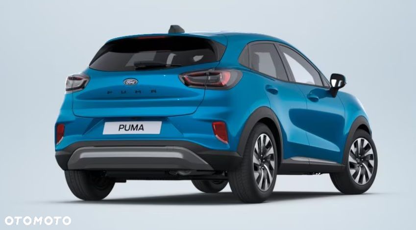 Ford Puma 1.0 EcoBoost mHEV Titanium - 3