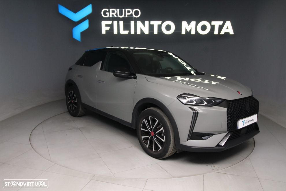 DS DS3 E-Tense Performance Line + - 7