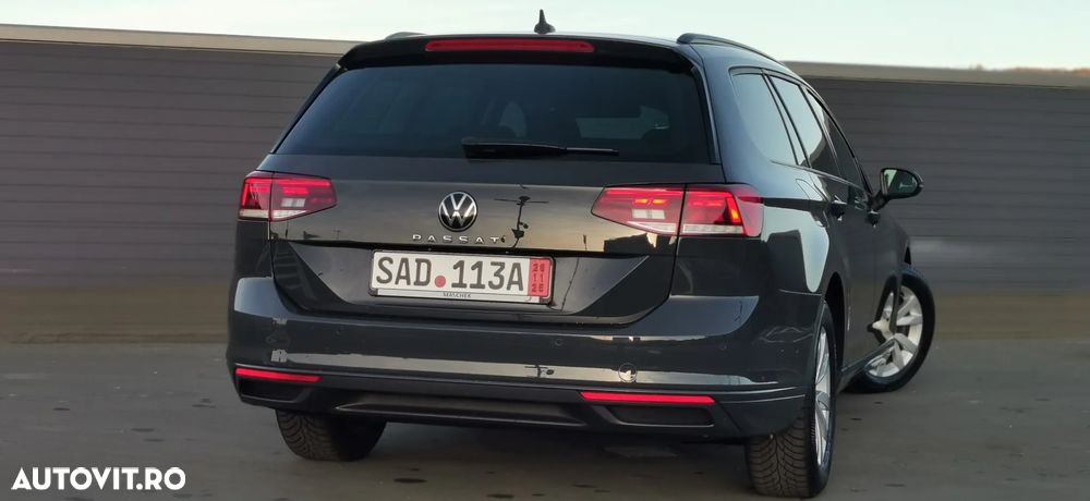Volkswagen Passat Variant 2.0 TDI SCR DSG Business - 23