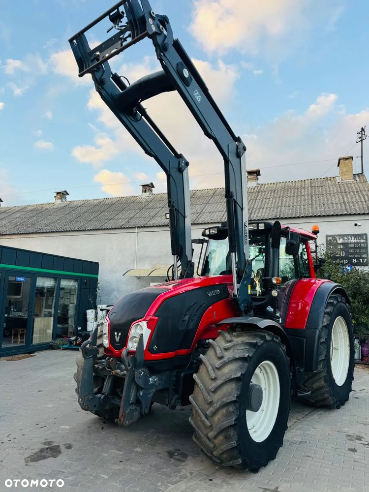 Valtra T213 Versu - 14