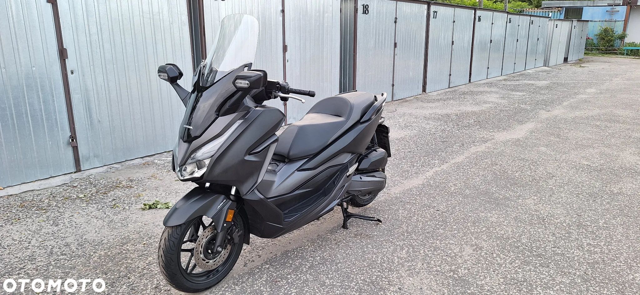 Honda FES - 1