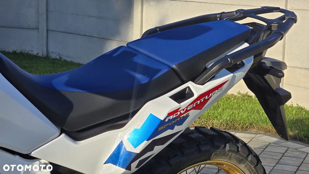 Honda CRF - 20