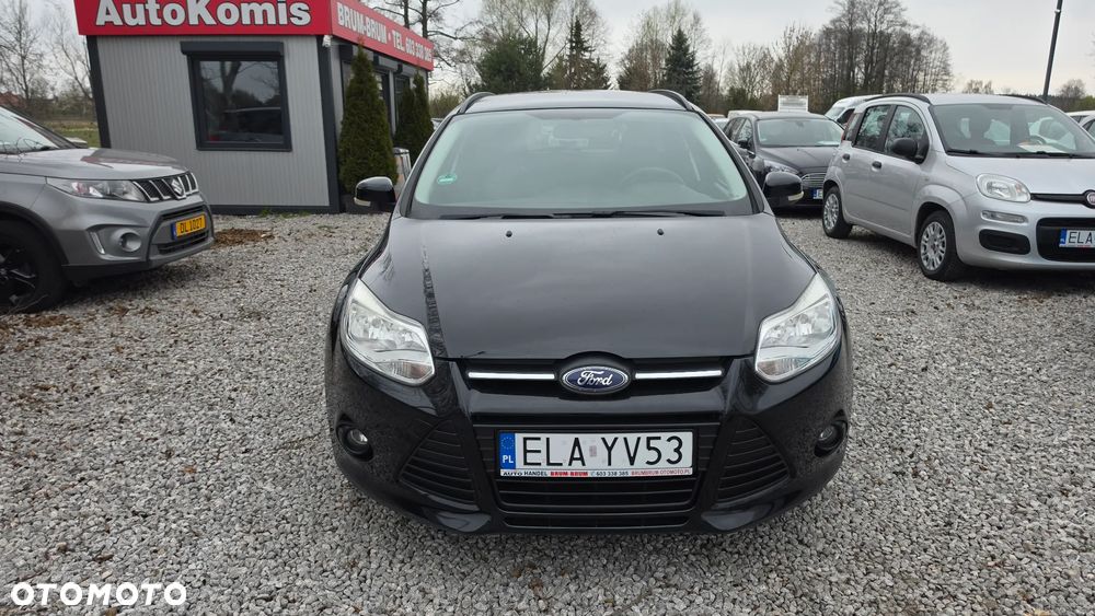 Ford Focus 1.0 EcoBoost Trend - 9
