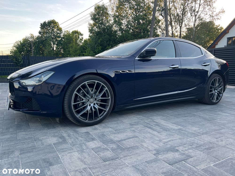 Maserati Ghibli Diesel - 2