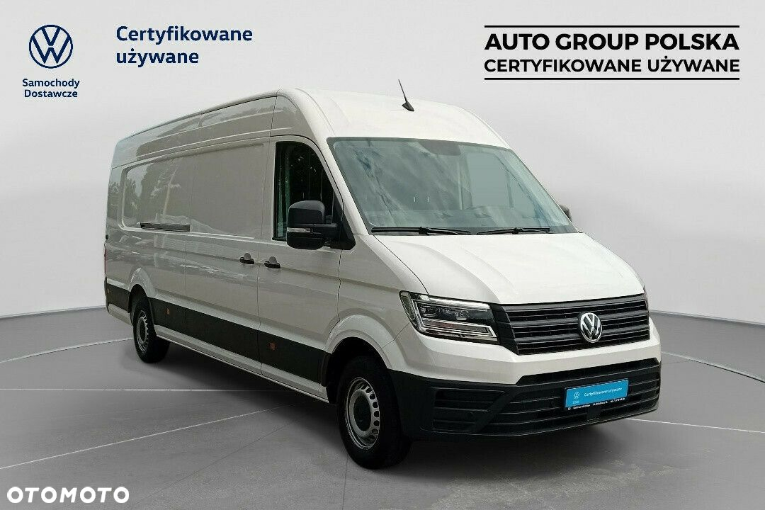 Volkswagen Crafter Furgon - 7