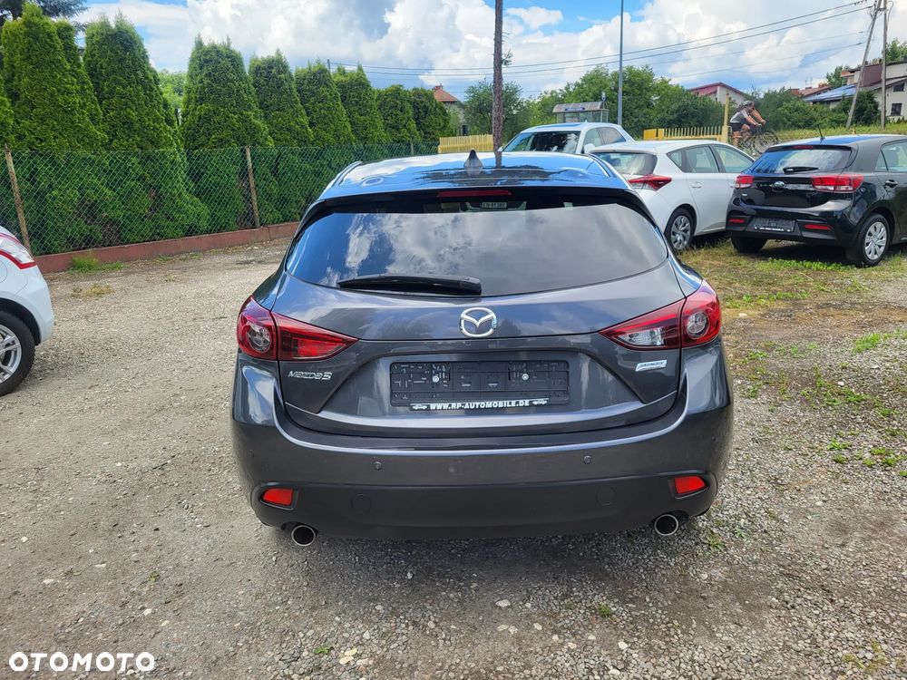 Mazda 3 SKYACTIV-G 120 Exclusive-Line - 7